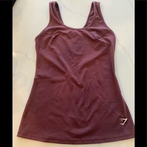 Gymshark tank